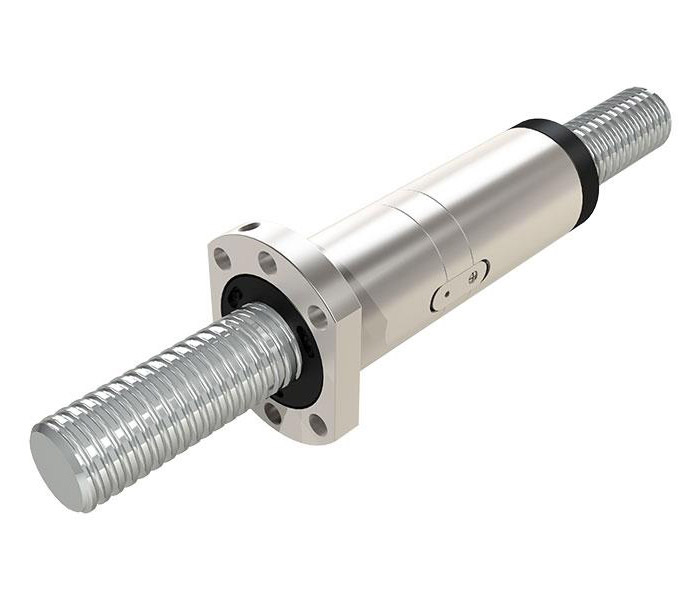 滾珠螺桿在模組應用中的特點